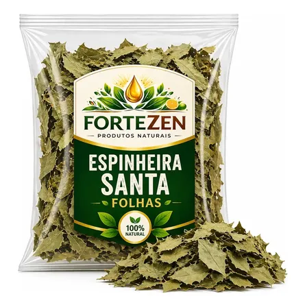 Pacote 100g Santa Espinheira Digestiva Para Chá
