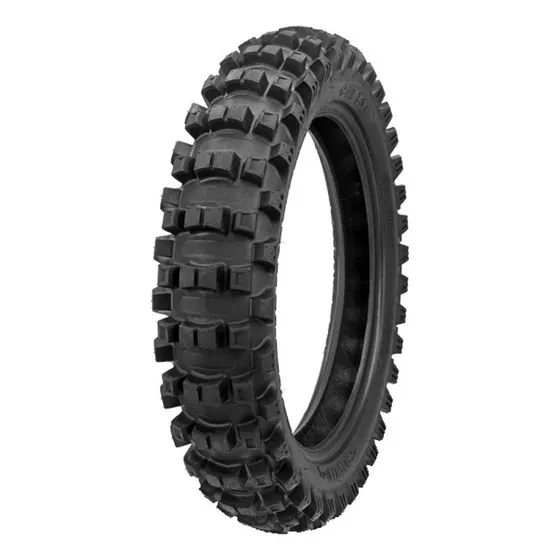 Pneu Moto Borilli 100/100-18 59r B007 Infinity Exc Tt