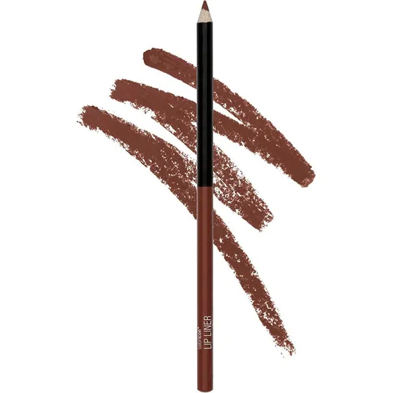 Wet N Wild - W711 - Delineador Labios - Chestnut -terracota