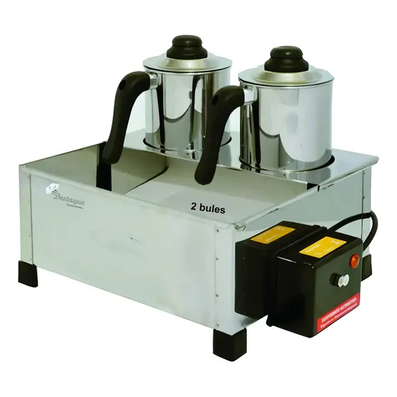 Esterilizador Automatico 2 Bules