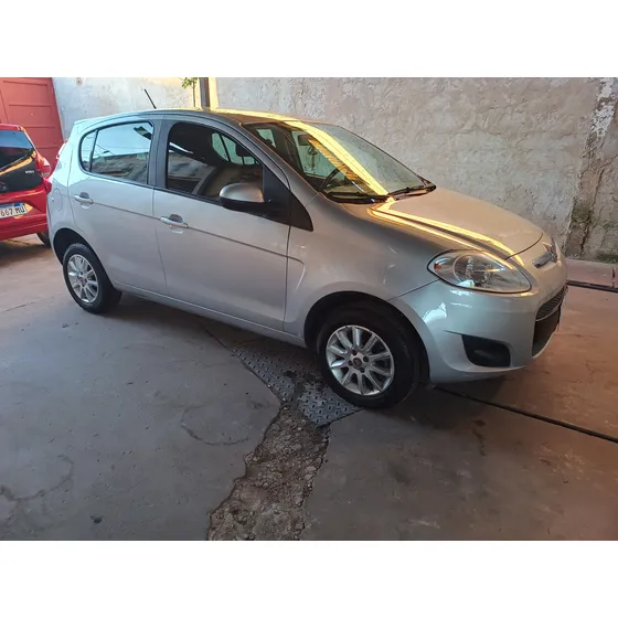 Fiat Palio 1.4 Nuevo Attractive Pack Top 85cv
