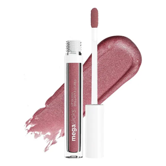 Brillo Labial Wet N Wild Mega Slicks Past Curfew 1114507