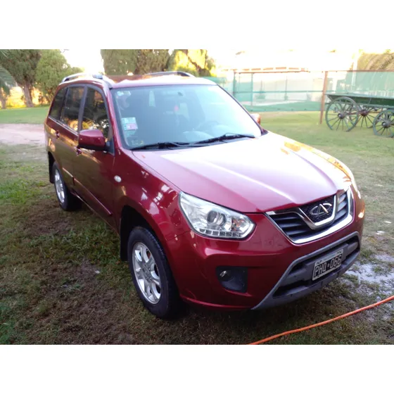 Chery Tiggo 1.6 F2 Confort 4x2 125cv