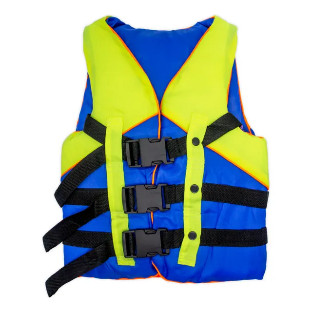 Chaleco Salvavidas Flotador Adulto Piscina Playa Lancha Yate