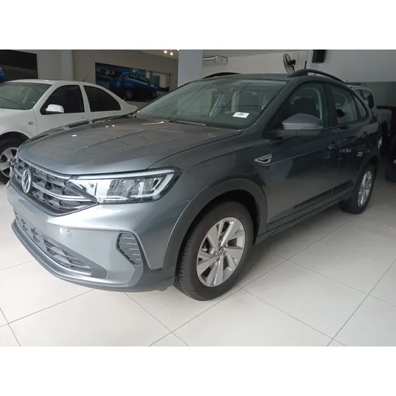 Volkswagen Nivus 1.0 Tsi 170 Mt