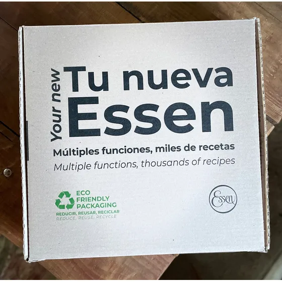 Essen Sartén Terra 31 Cm