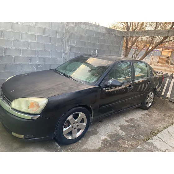 Chevrolet 2005 2