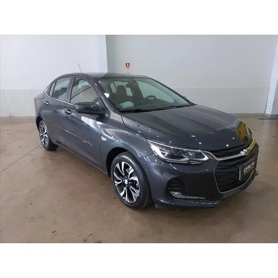 Chevrolet Onix 1.0 Turbo Flex Plus Premier Automático