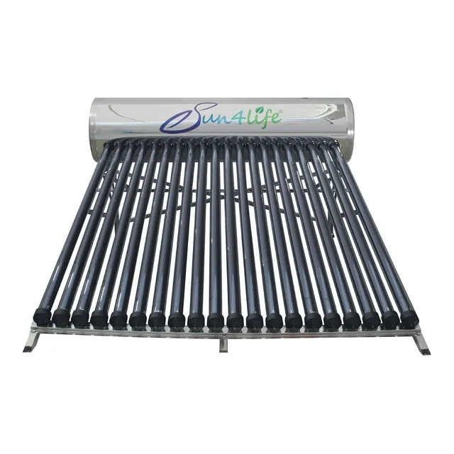 Calentador Solar Precios