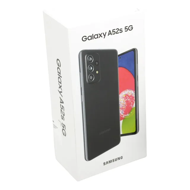Samsung Galaxy A52s 5g Sm-a528b 6gb 128gb Dual Sim Duos