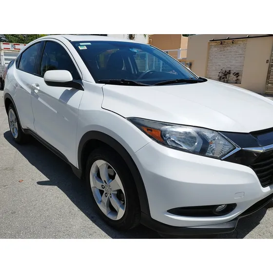 Honda Hr-v 1.8 Epic At Cvt