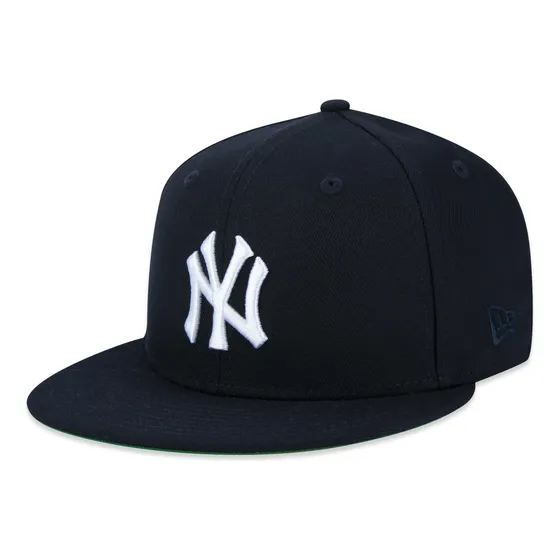 Boné New Era 59fifty Fitted New York Yankees Fanpage I25060