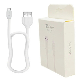 Lote 10pz Cable Micro Usb V8 1hora Carga Y Datos 2.1a Lote 10pz Cable Micro Usb V8 1hora Carga Y Datos 2.1a
