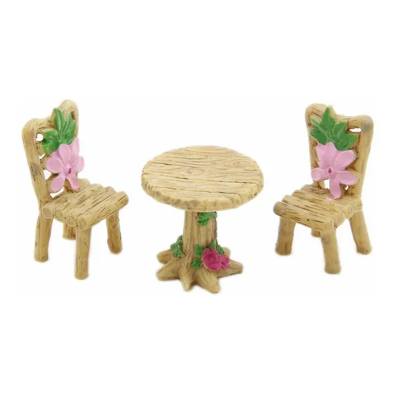 Edoblue Hada Miniatura Para Jardin Accesorio Casa Estatua 1