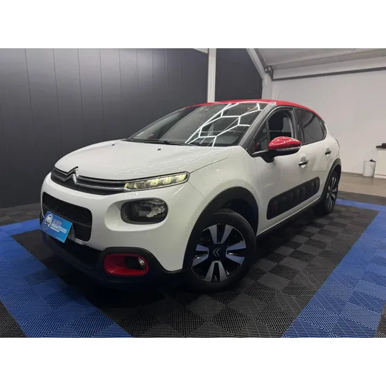Citroën C3 Bluehdi 100 S&s Bvm Feel