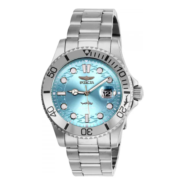 Reloj Para Hombres Invicta Pro Diver 44715 Acero