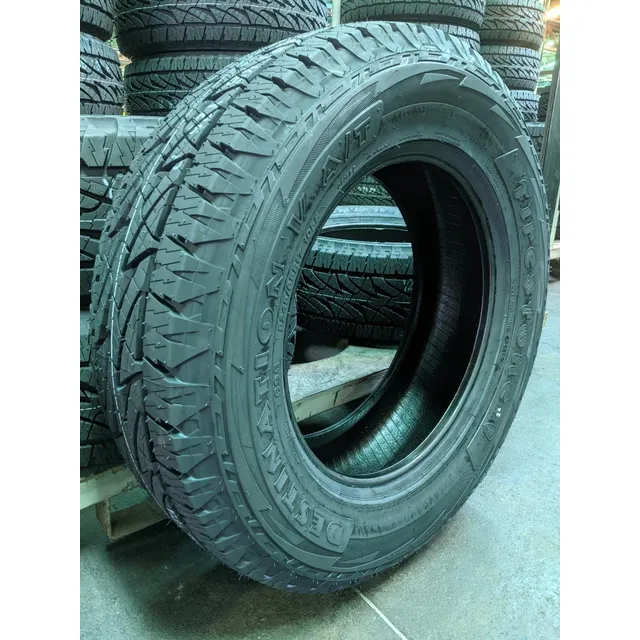 Caucho Firestone 245/65r17 Destination V At 105s Todoterreno