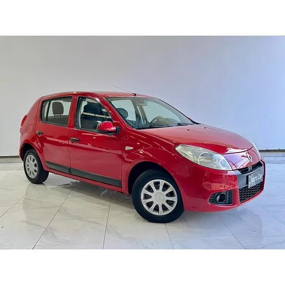 Renault Sandero Sandero Expression 1.0 16v (flex)