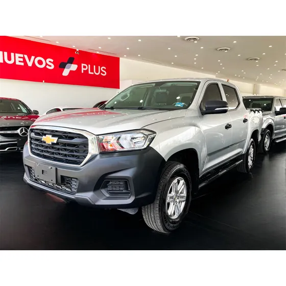 Chevrolet S-10 2.5 Doble Cabina Mt