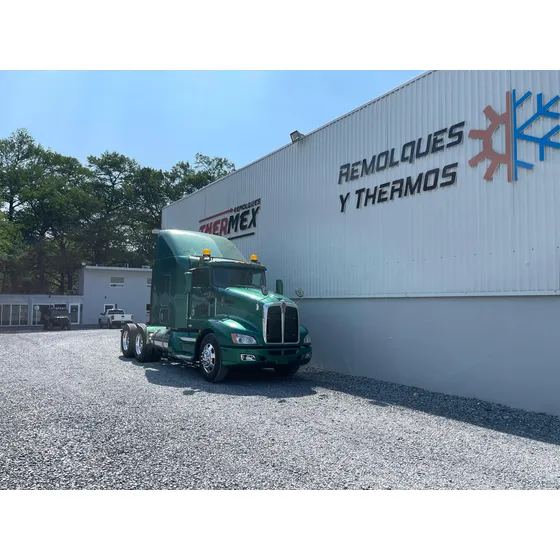 Tractocamion Kenworth T660 Cummins Isx