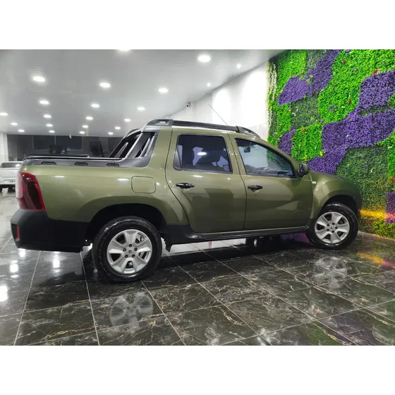 Renault Duster Oroch 1.6 Dynamique