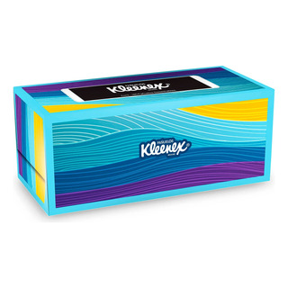 Pañuelos Desechables Kleenex 180 Piezas Pañuelos Desechables Kleenex 180 Piezas