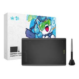 Tableta Grafica Huion Inspiroy H580x + Envio Tableta Grafica Huion Inspiroy H580x + Envio
