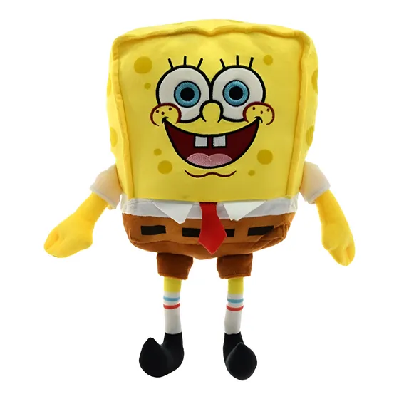 Peluche Phi Phi Toys Bob Esponja 40 Cm Universo Binario