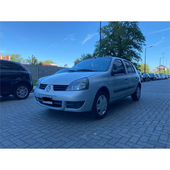 Renault Clio 1.2 Athentique Aa