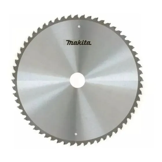 Disco De Sierra Tct Para Madera De Ø10  X 30 Mm X 60 Dientes