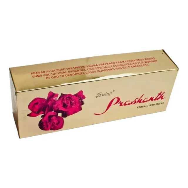 Incienso Rosa Miel (prashant)
