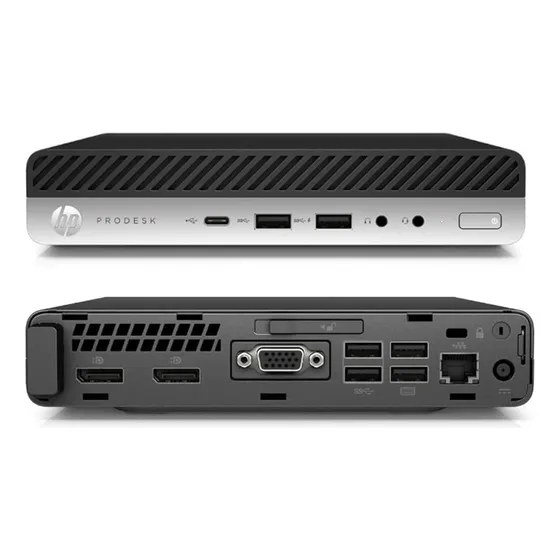 Mini Pc Hp Cpu Intel Core I5 7ma Gen 16gb Ram 512gb Ssd