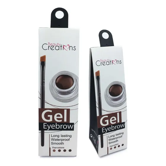 Beauty Creations Gel De Cejas A Prueba De Agua - Gel Eyebrow