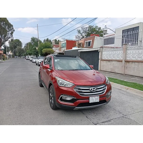 Hyundai Santa Fe 2.0 Sport L At