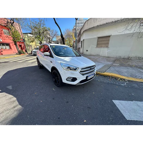 Ford Kuga 2.0 Titanium At Awd
