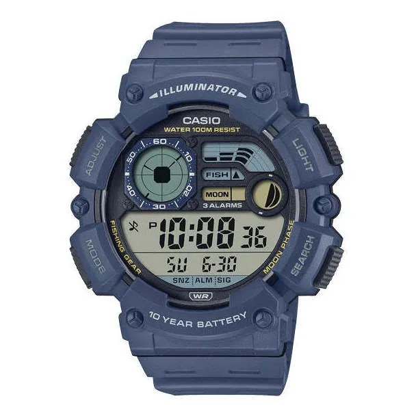 Reloj Casio Deportivo Ws-1500h-2av