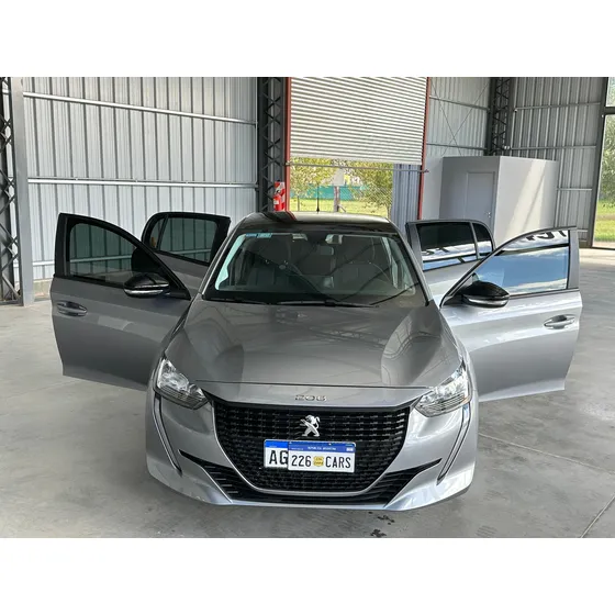 Peugeot 208 1.6 Active Pack Tiptronic