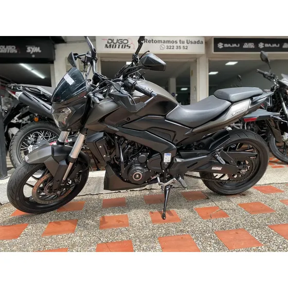 Dominar D 400 Std 2022 ¡retomamos Tu Usada!
