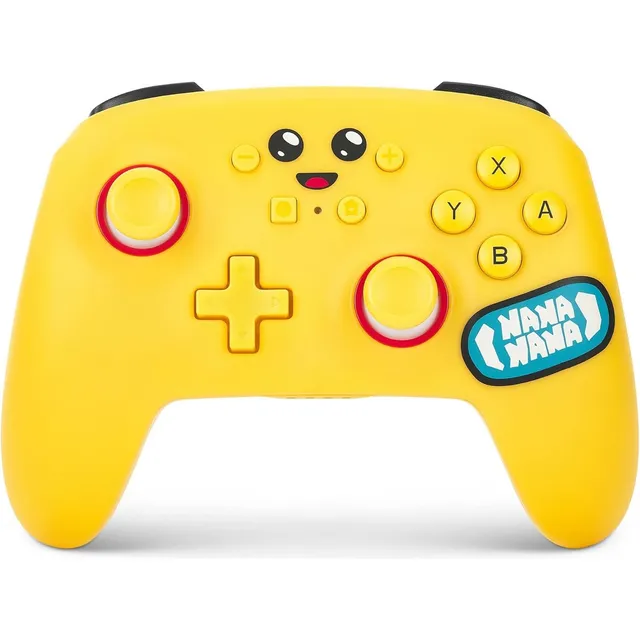 Powera ® Control Nintendo Switch Fortnite Peely Wireless Color Amarillo