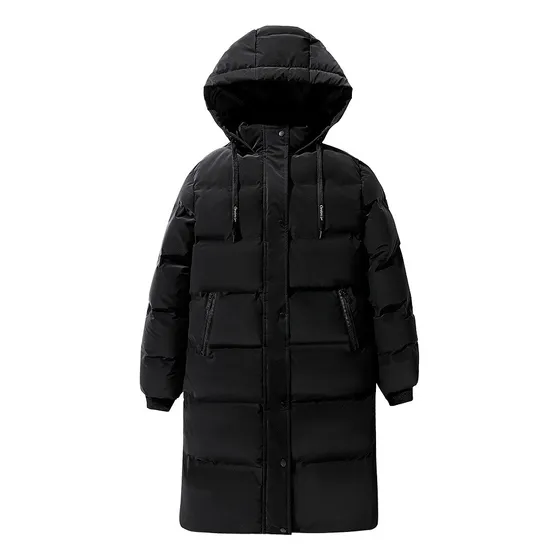 Camperon Abrigo Oreiro Love Invierno Puffer Nylon Acolchado