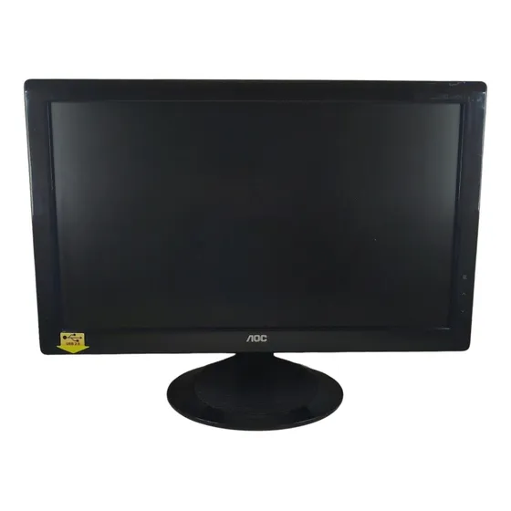 Monitor Lcd Aoc 20 Polegadas 2036va - Usado