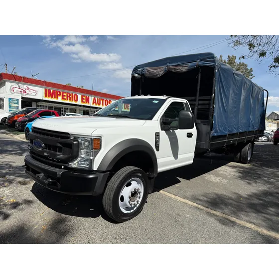 Ford F-450 6.8 Xl At