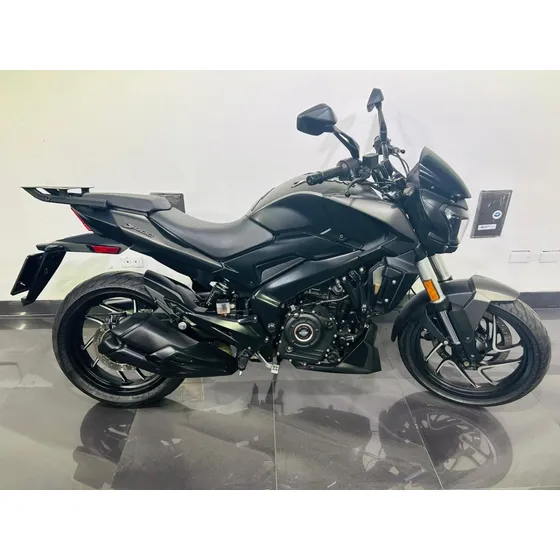 Bajaj Dominar 400 Usada 2022 Permuta Ahora 3-6 Y 12   
