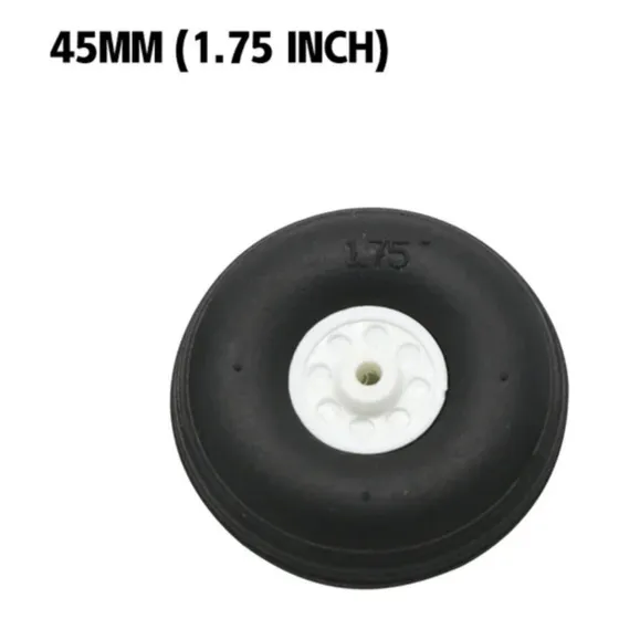 Rueda Para Avión 1.75 Pulgadas