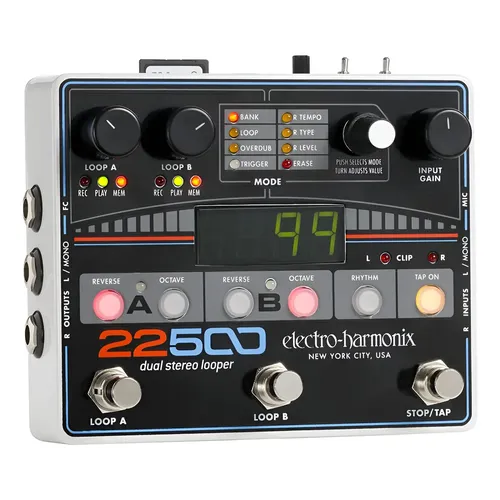 Electro-harmonix 720 Pedal Looper | Parcelamento sem juros