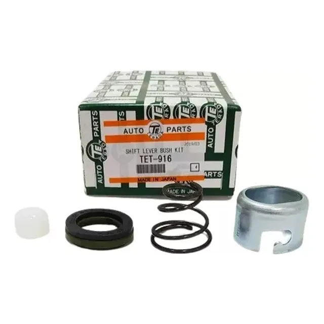 Set Kit Bujes Asiento Palanca Meru 2005 A 2009 Terrada Japan