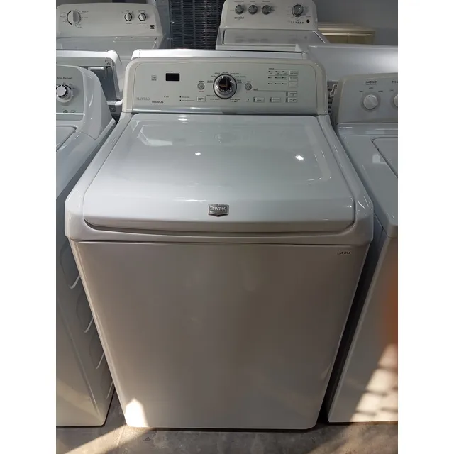 Lavadora Automática Maytag 24kg