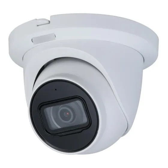 Cámara Dahua Hdcvi Domo 5mp 2.8mm Ir30 Ip67 Starlight