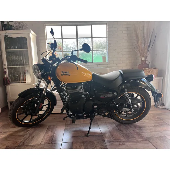 Royal Enfield Meteor 350
