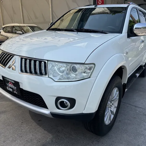 Mitsubishi Montero 2012 Sport Xls Qc Vud 5 Pasajeros At